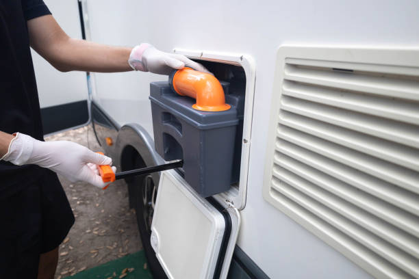 Portable Toilet Options We Offer in Rio, VA
