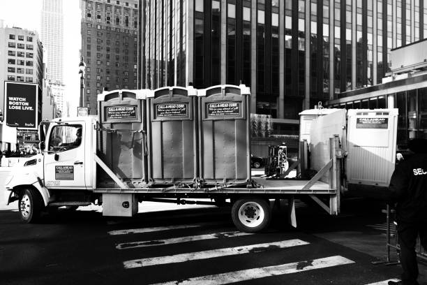 Best Construction site porta potty rental  in Rio, VA